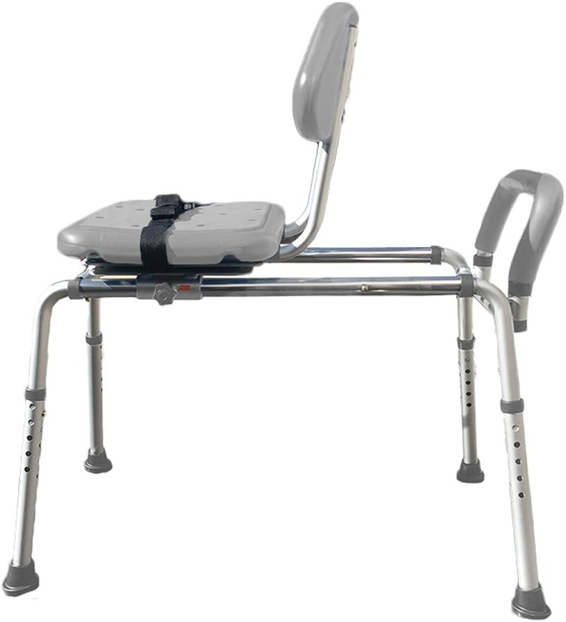 Buy Gateway Premium Sliding Shower Chair Bath Transfer Bench with