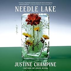 Needle Lake Audiolibro Por Justine Champine arte de portada