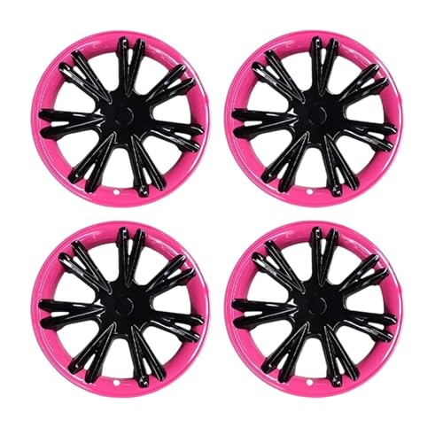 4個 19インチ 18インチ 自動車用ホイールキャップ フルリムカバー テスラ モデル3/Y 2021-2024 対応 ホイールキャップ モデル3 ハイランドアクセサリー(Model Y F)