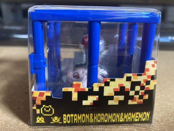 Y/M★デジコレ　デジタルモンスター　デジモンアドベンチャー　ボタモン＆コロモン Y/M☆デジコレ デジタルモンスター デジモンアドベンチャー