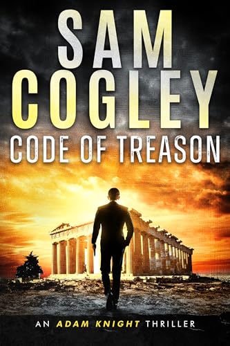 Code of Treason (Adam Knight Thrillers Book 5)