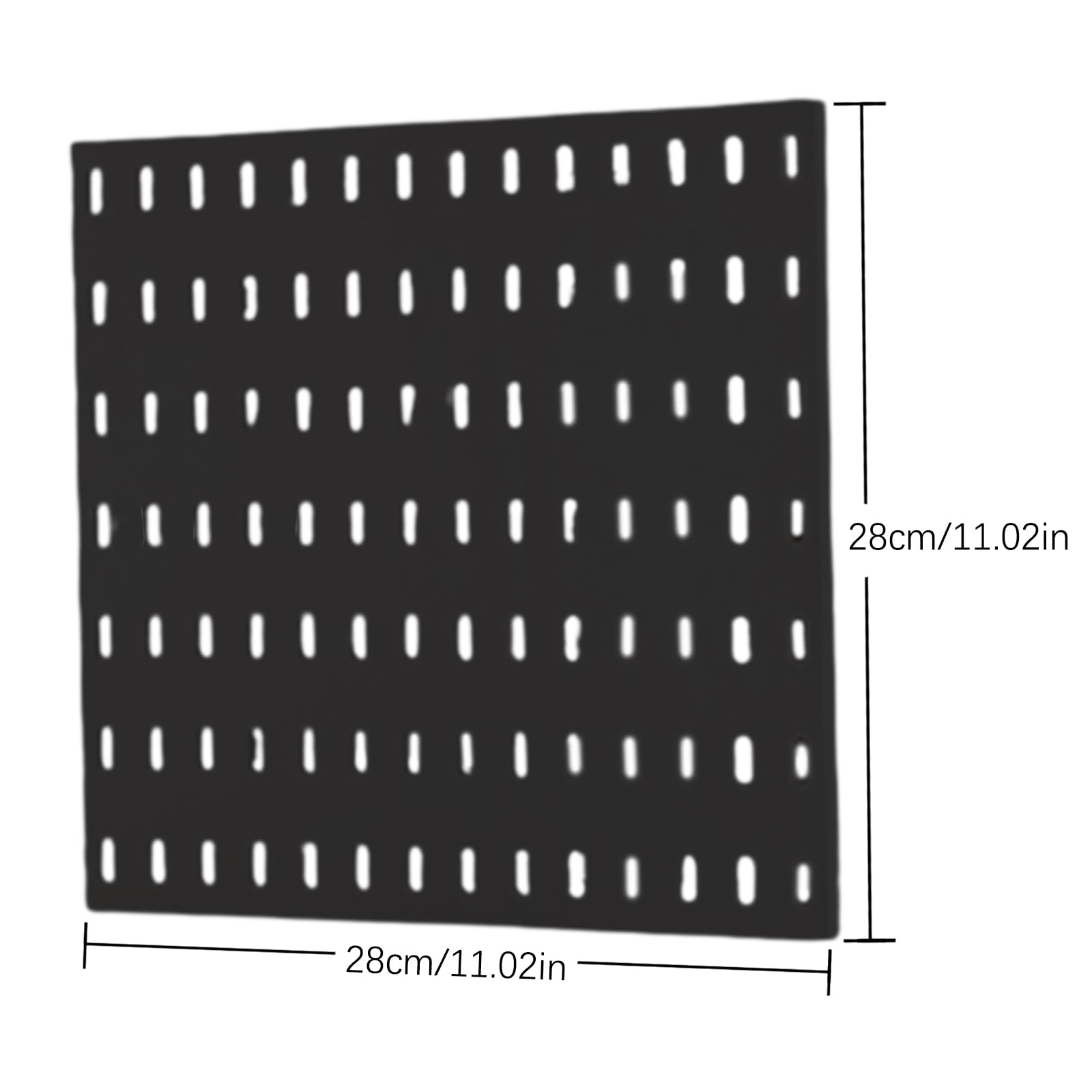 Stecktafel Kombi Präsentationsständer für die, Black