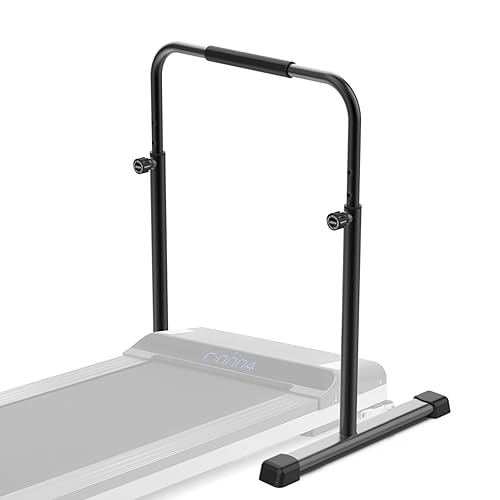 Adjustable Walking Pad Handle only, 19.7 inch Wide, 44 inch