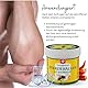 SwissMedicus Pferdebalsam mit Bienengift & 25 Kräuter - gleichzeitig kühlen und wärmen - zur Massage der Haut im Bereich beanspruchter Rücken & Gelenke (150 ml)