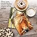 The Best Card Company - 20 Blank Note Cards with Envelopes (4 x 5.12 Inch) - All Occasion Animal Card Assortment (10 Designs, 2 Each) - Horses | Magnificent Manes AM4601OCB-B2x10