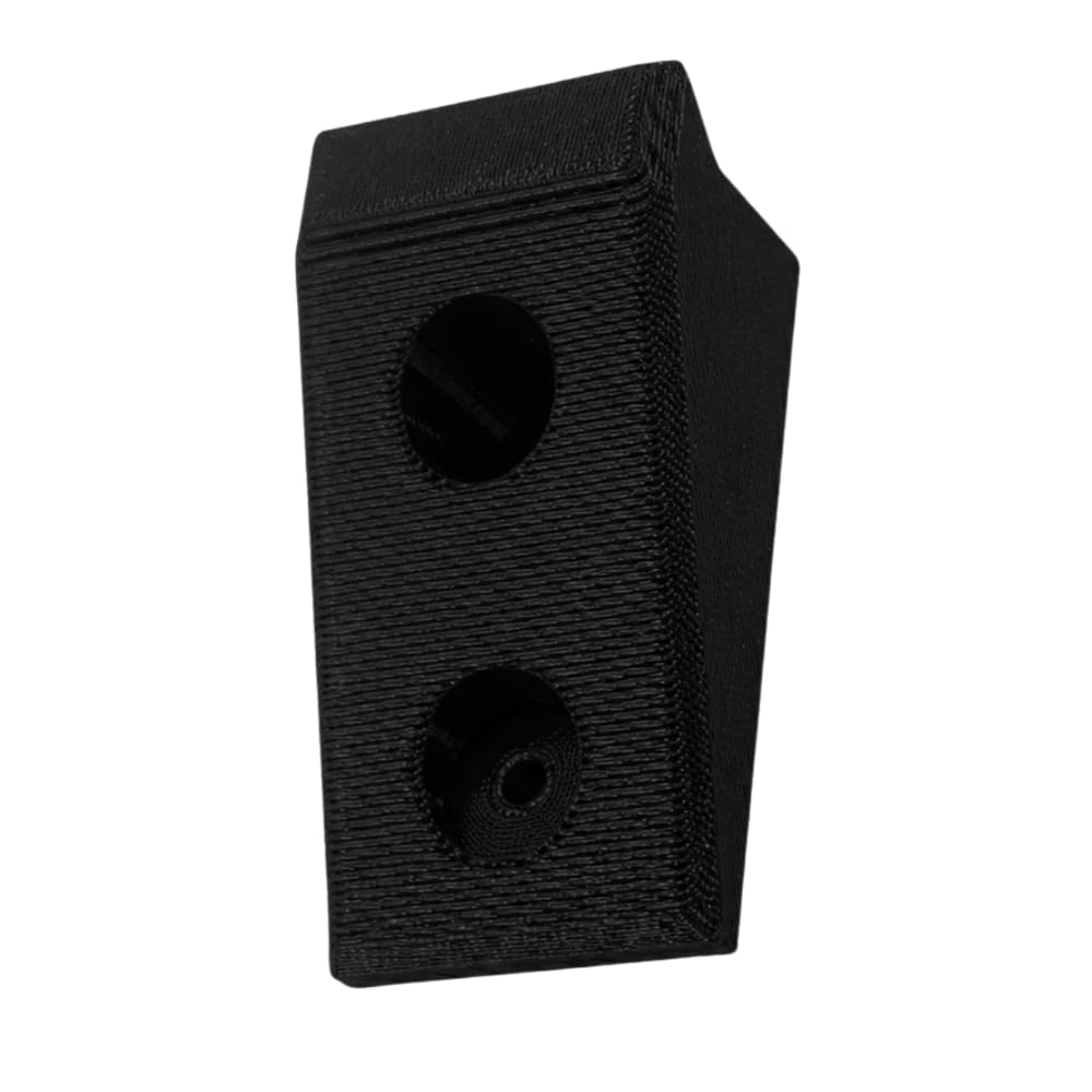 Support mural pour souffleur Ego 530 en acier avec fixation stable