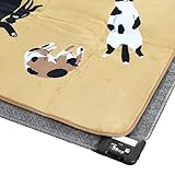 ホットカーペット 1畳 カバー付き 2点セット