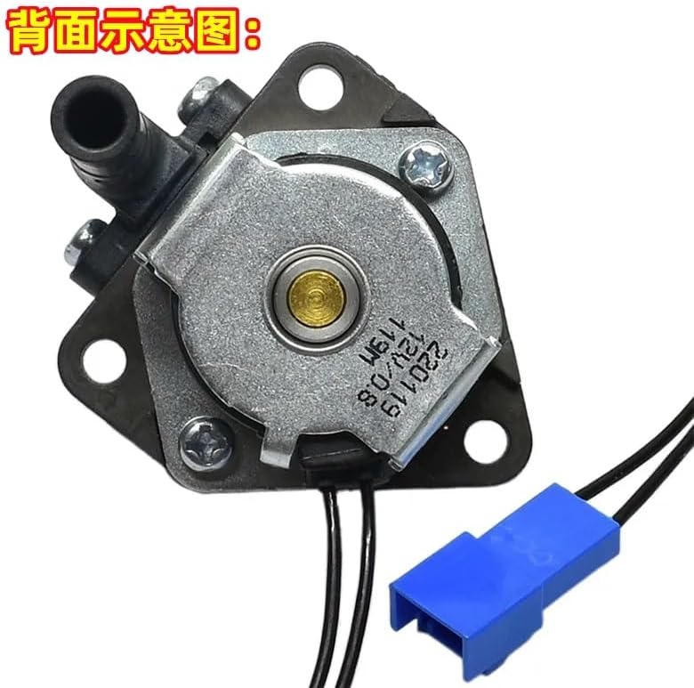 Compatible with CUCKOO Rice Cooker Solenoid Valve 12V/0.8 Exhaust Valve Accessories G1066