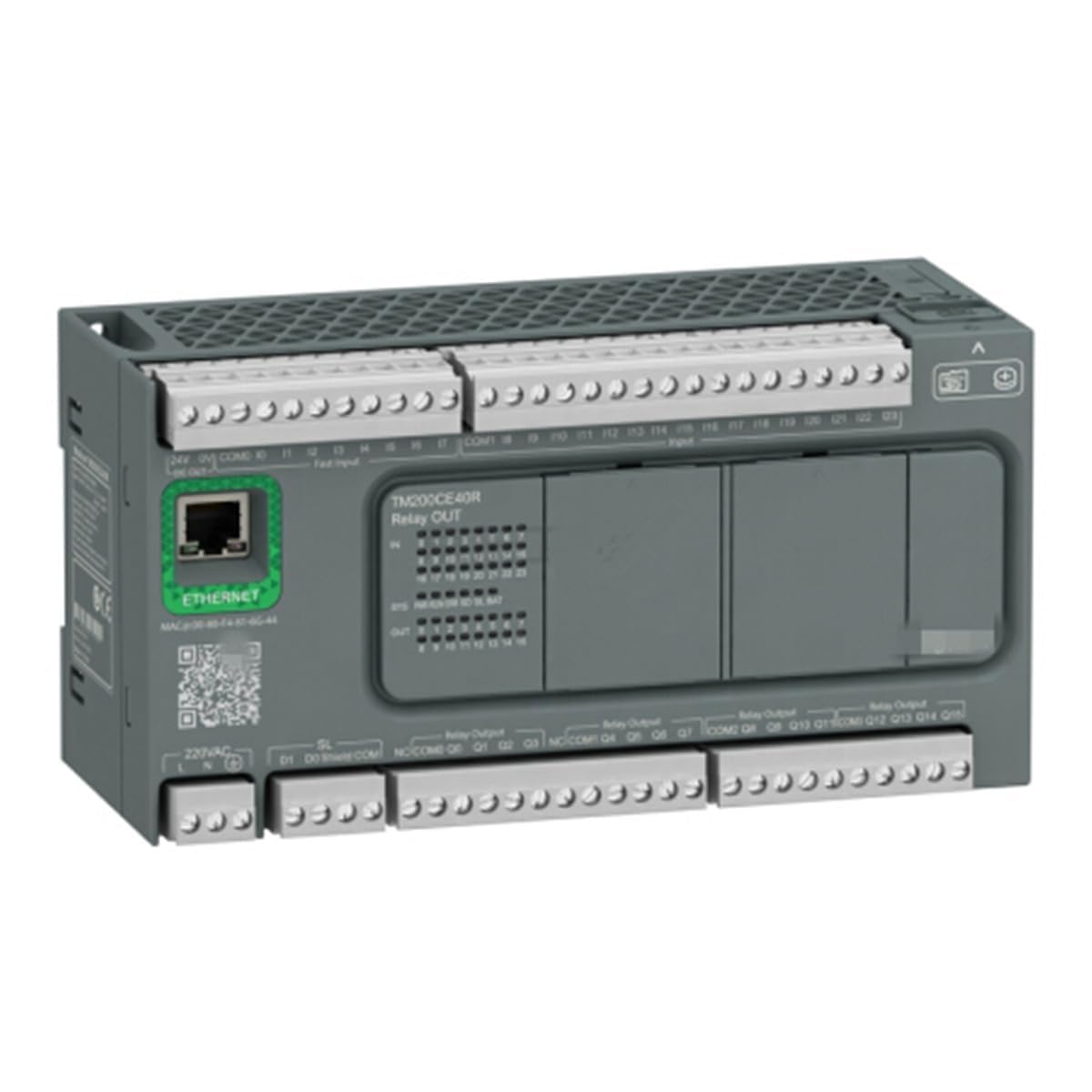 YUSKICCNE TM200CE40R PLC Module TM200CE40R