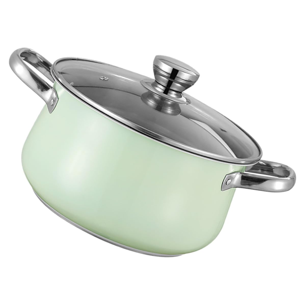 Marmite de grosse capacité pour cuisson optimale de soupe et ramen cuisine