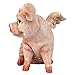Design Toscano Hog Heaven Flying Pigs Statue Collection: Sitting