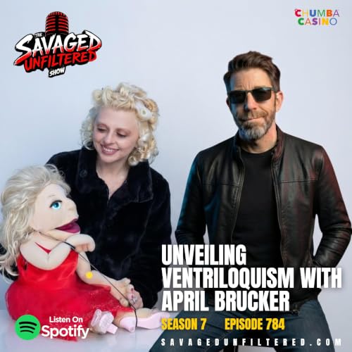 S7E784: Unveiling Ventriloquism with April Brucker