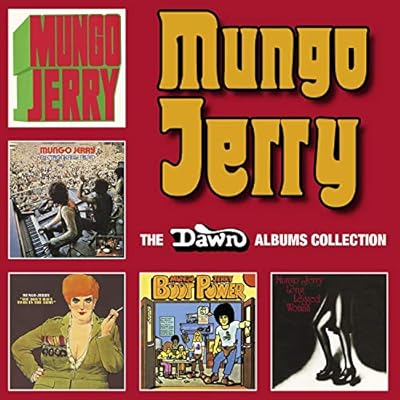 The Dawn Albums Collection