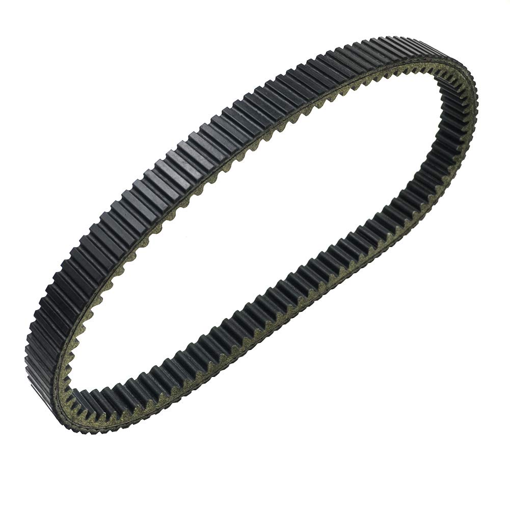 AHL Motorcycle Scooter Rubber Clutch Driven Belt Gear Pulley Belt for Polaris Sportsman Touring 1000/850 XP 2015-2019/850 EPS 2014