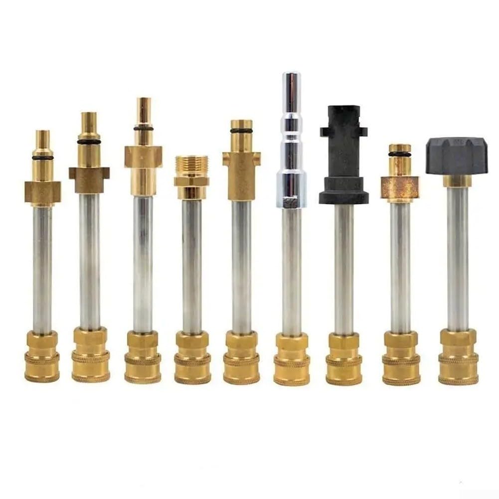 Adaptador Macho-Hembra para Boquillas Alta Presión(Danish Niki model)