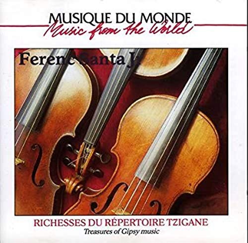 TREASURES OF GYPSY MUSIC [Audio CD]