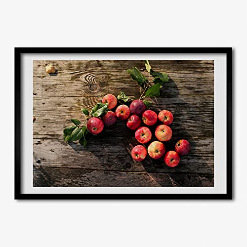 Cadre en bois Tulup 70x50 résistant pour remplacer vos décorations murales ternes