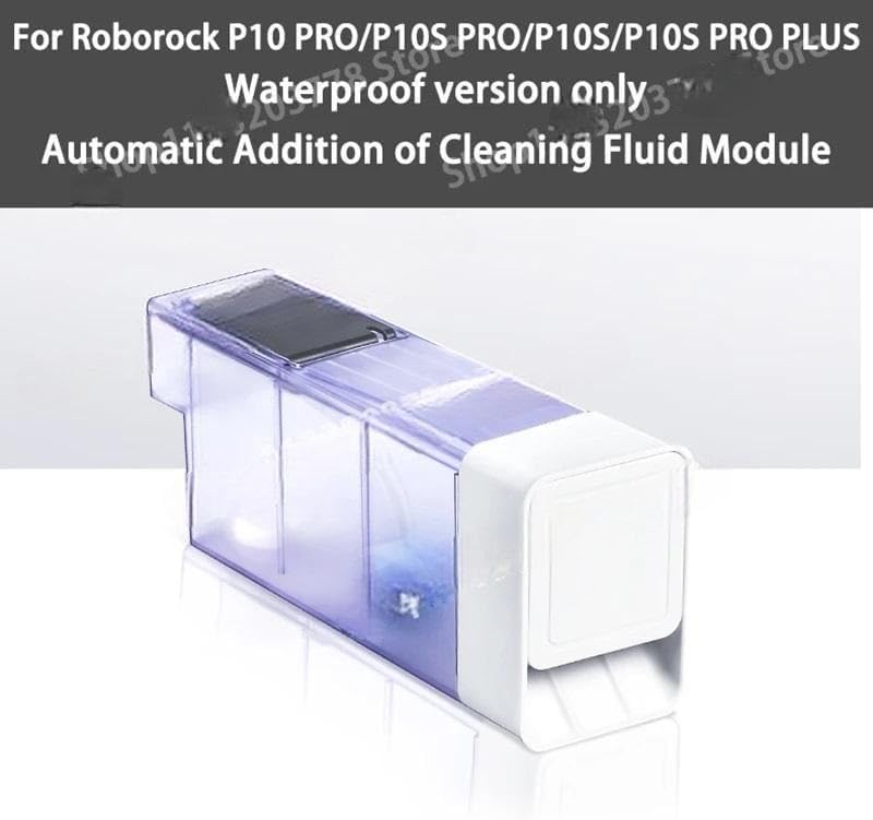 Automatic Cleaning Fluid Addition Module Robot Accessories，Compatible For Roborock ，P10S PRO PLUS G20S V20 S8Max Ultra