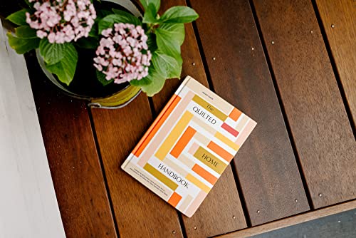 The Quilted Home Handbook: A Guide to Developing Your Quilting Skills-Including 15+ Patterns for Items Around Your Home - Image 12