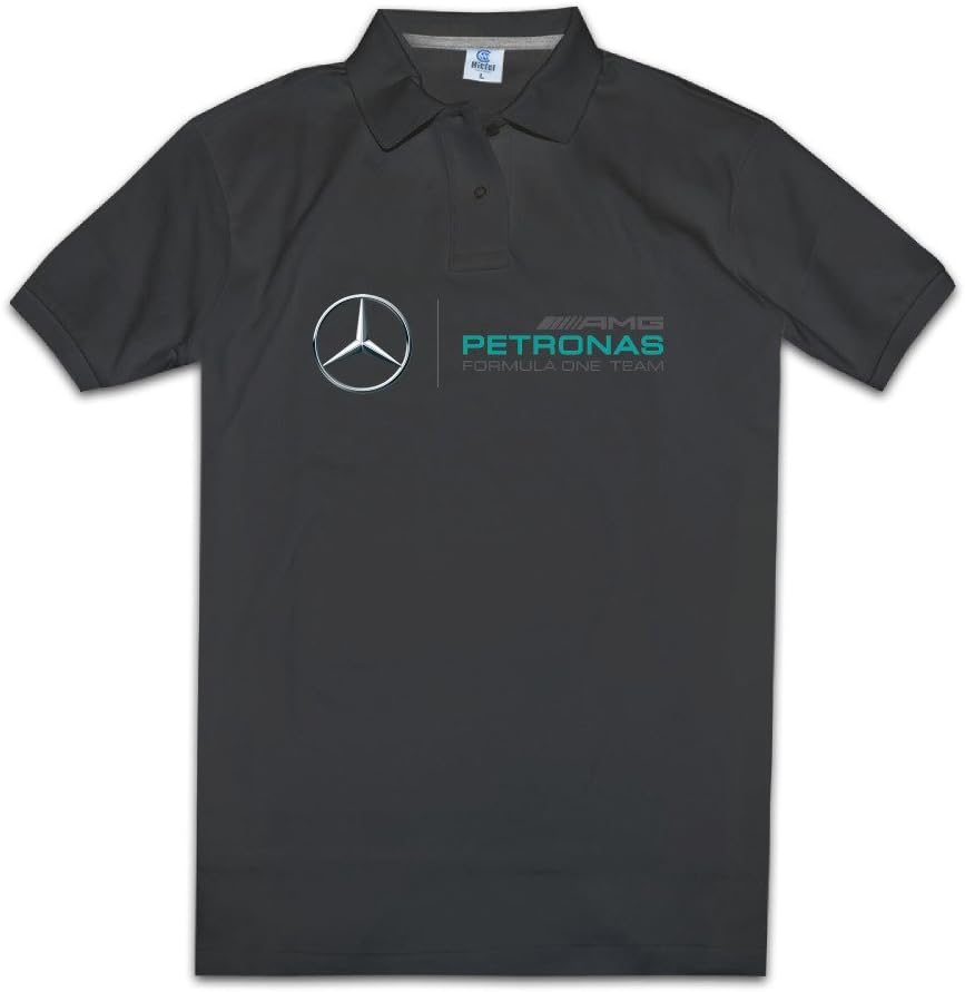 Queen Men's Racing Formula One Team Polo Shirt