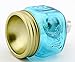 Mason Jar Plug in Fragrance Wax Warmer Blue by Tuscany Candle