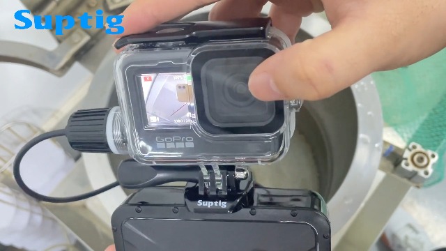 GoPro HERO4 防水ケース アドベンチャーセットなど数十点 Amazon.com : Suptig Waterproof Case, Underwater Case, Diving Case