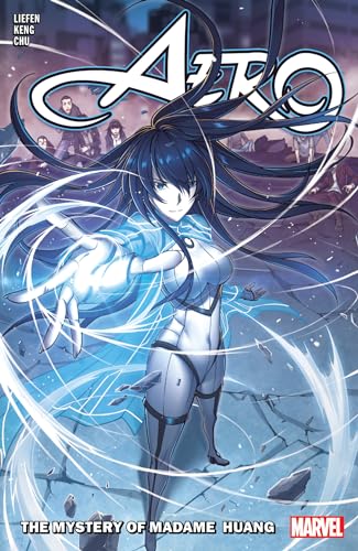 Aero Vol. 2: The Mystery Of Madame Huang