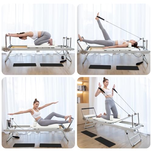 Reviews y listado de Máquinas Pilates - solo los mejores. 2 Reviews y listado de Máquinas Pilates - solo los mejores. 2