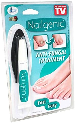 Nailgenic Anti-Fungal Treatment