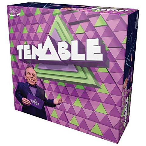 Asmodee Tenable Board Game Review Cover