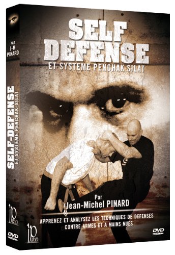 Self Defense & SYSTÊME PENCHAK Silat Cover