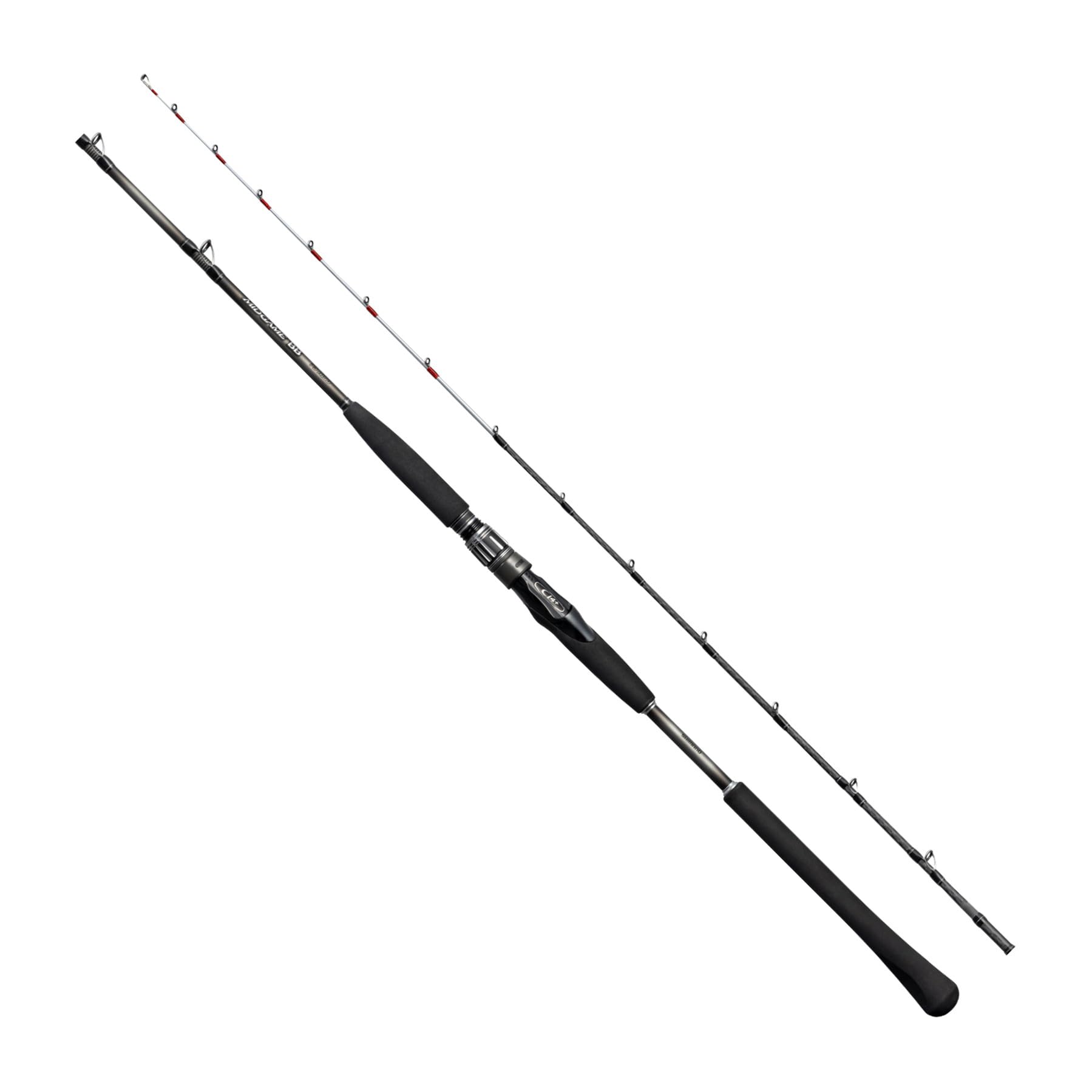 Amazon | シマノ(SHIMANO) 船竿 26ミッドゲーム BB 73H190 | シマノ