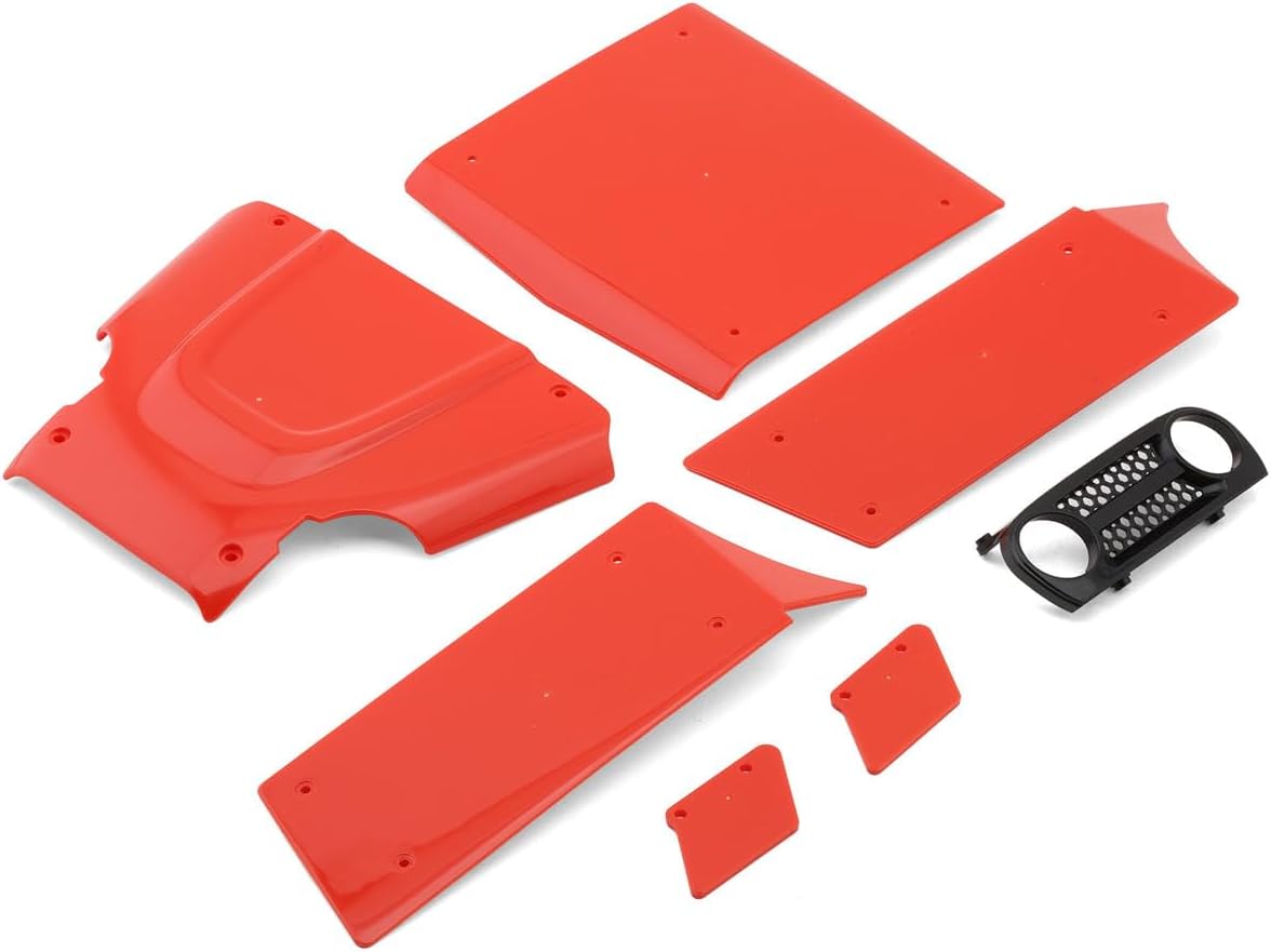 Optic Body Set