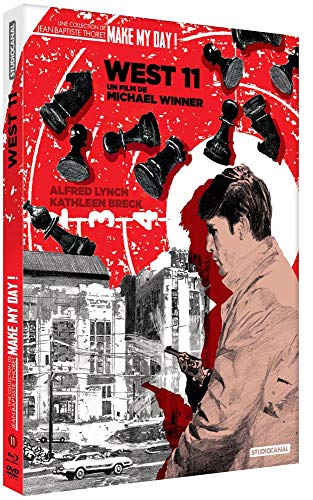 West 11 [Combo Blu-Ray + DVD]