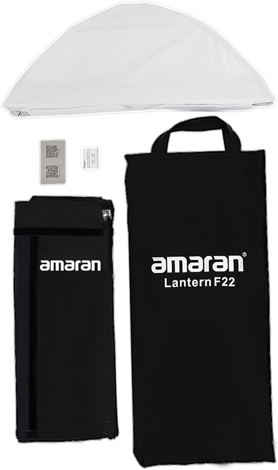 Aputure Amaran Lantern for Amaran F22C Amaran F22X Led Video Light