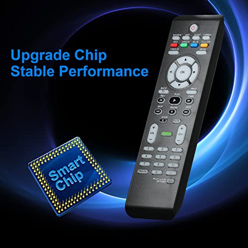 New Universal Replaced Remote Control Replacement Fit For All Magnavox Smart Tv #TOP2