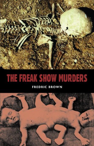 The Freakshow Murders: And A Cat from Siam (Creation Oneiros Scorpionic)