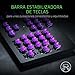 Razer Huntsman, Teclado con Switches Opto Mecánicos Mejorados, 1, Standard