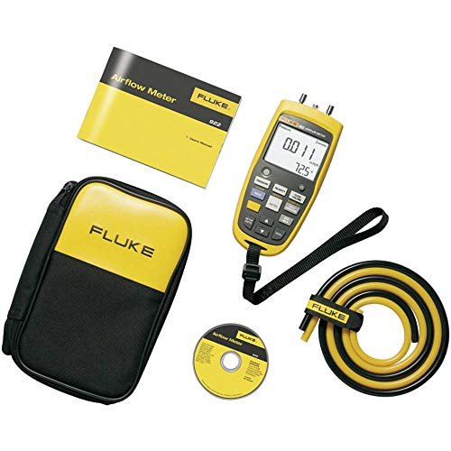 Fluke 922 Airflow Meter - image 1