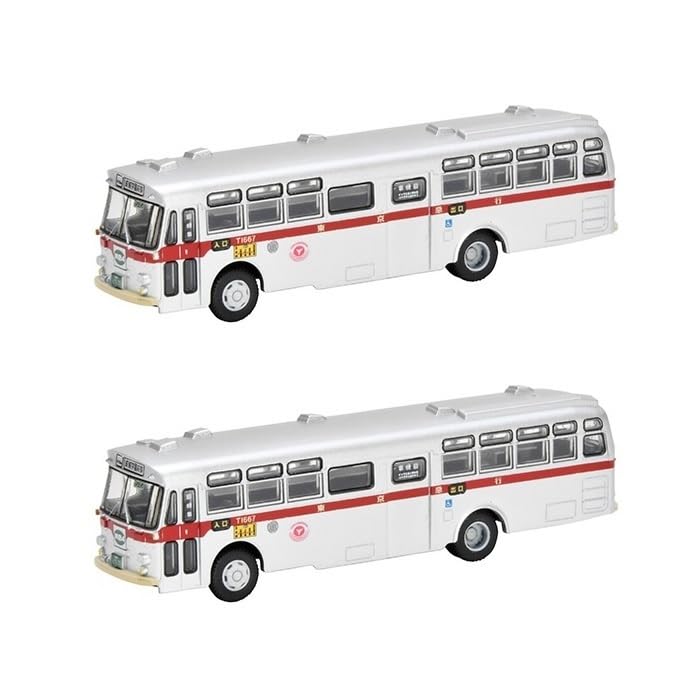 新品　トミーテック バスコレクション 東急100周年記念 東急バススペシャル 送料無料】ザ・バスコレクション 東急100周年記念 東急バス