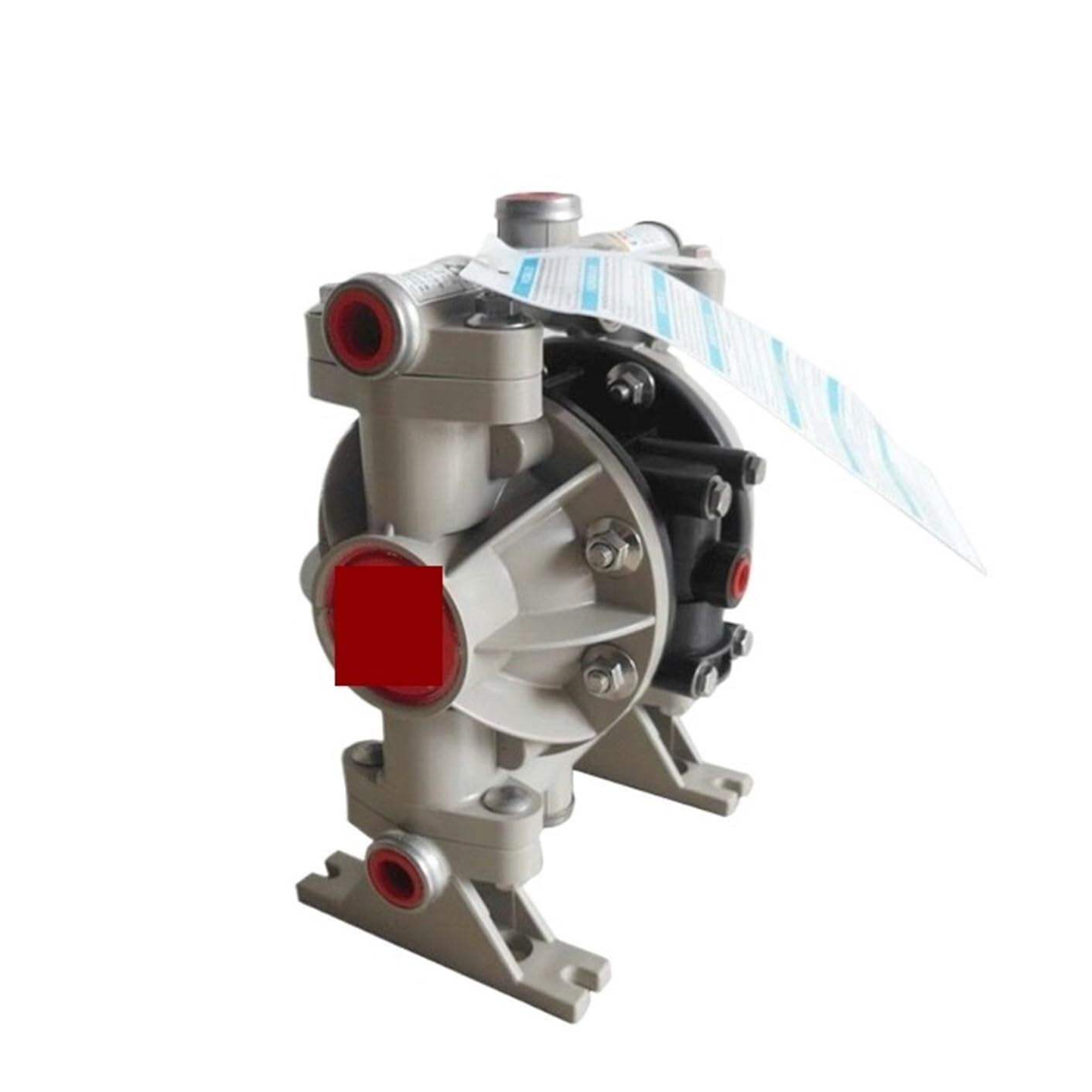 Diaphragm Pump, Diaphragm Pumps, Pneumatic Pump, Small Industrial, 0.5 Inch