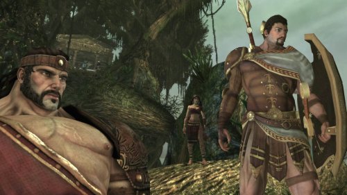 Rise Of The Argonauts - Xbox 360 #TOP3