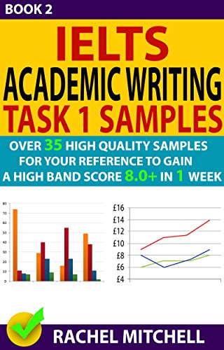 Ielts Academic Writing Task 1 Samples Over 35 High Quality Samples For Your Reference To Gain A High Band Score 8 0 In 1 Week Book 2 Kindle Edition By Mitchell Rachel Reference Kindle Ebooks Amazon Com