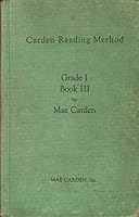 Carden reading method B002NCI6TA Book Cover