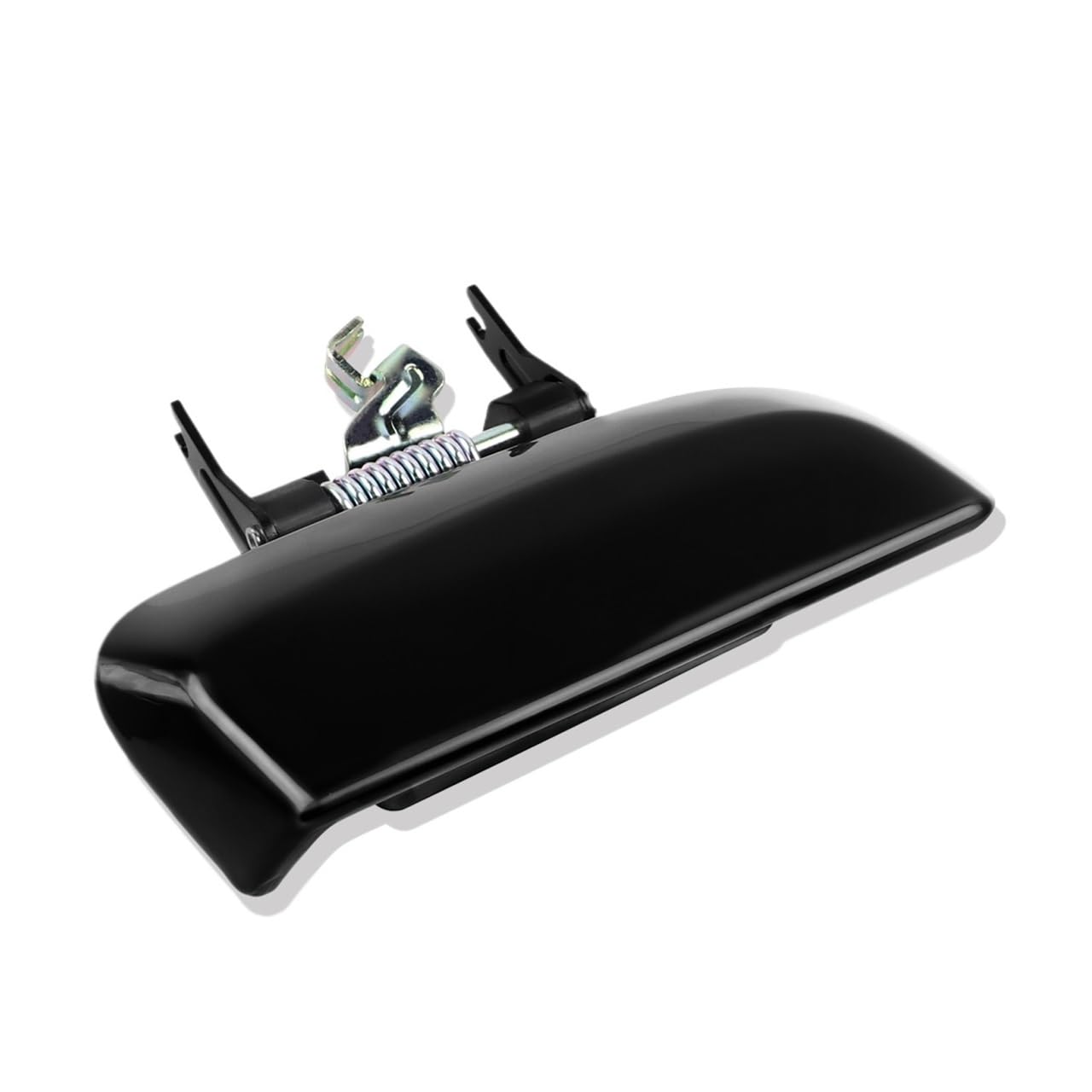 BIKKJBK Car Vehicle Door Handle Car Rear Door Outside Handle Outer for Pathfinder for R51 2005-2013 82606-EA502 82607-EA502