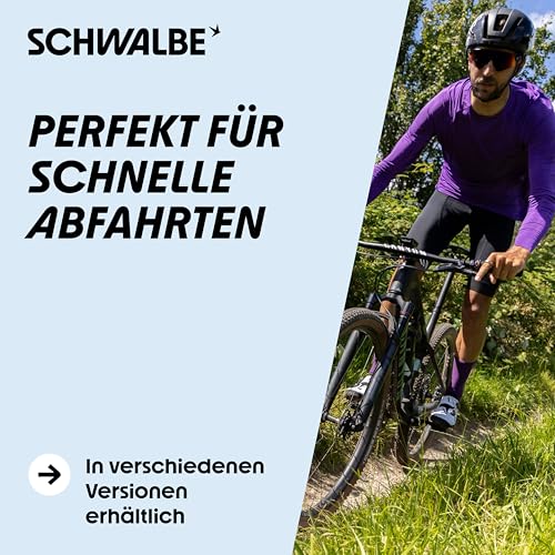 Schwalbe Fahrradreifen Rocket Ron MTB Reifen für 16 bis 29 Zoll