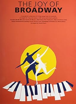 Paperback Joy of Broadway Book