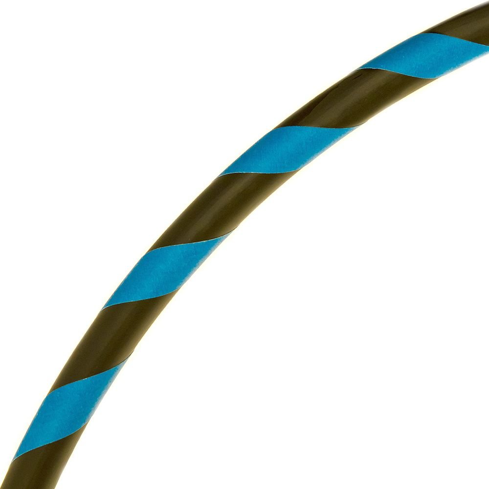 HOOPOMANIA Hula Hoop Reifen für Anfänger [Ø90cm - Ø105cm] Hula Hoop Reifen Erwachsene