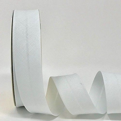 5m of Professional Quality 30mm Bias Binding, Machine Washable, 30+ Colours. UK Specialist Seller Edging for Quilting Sewing