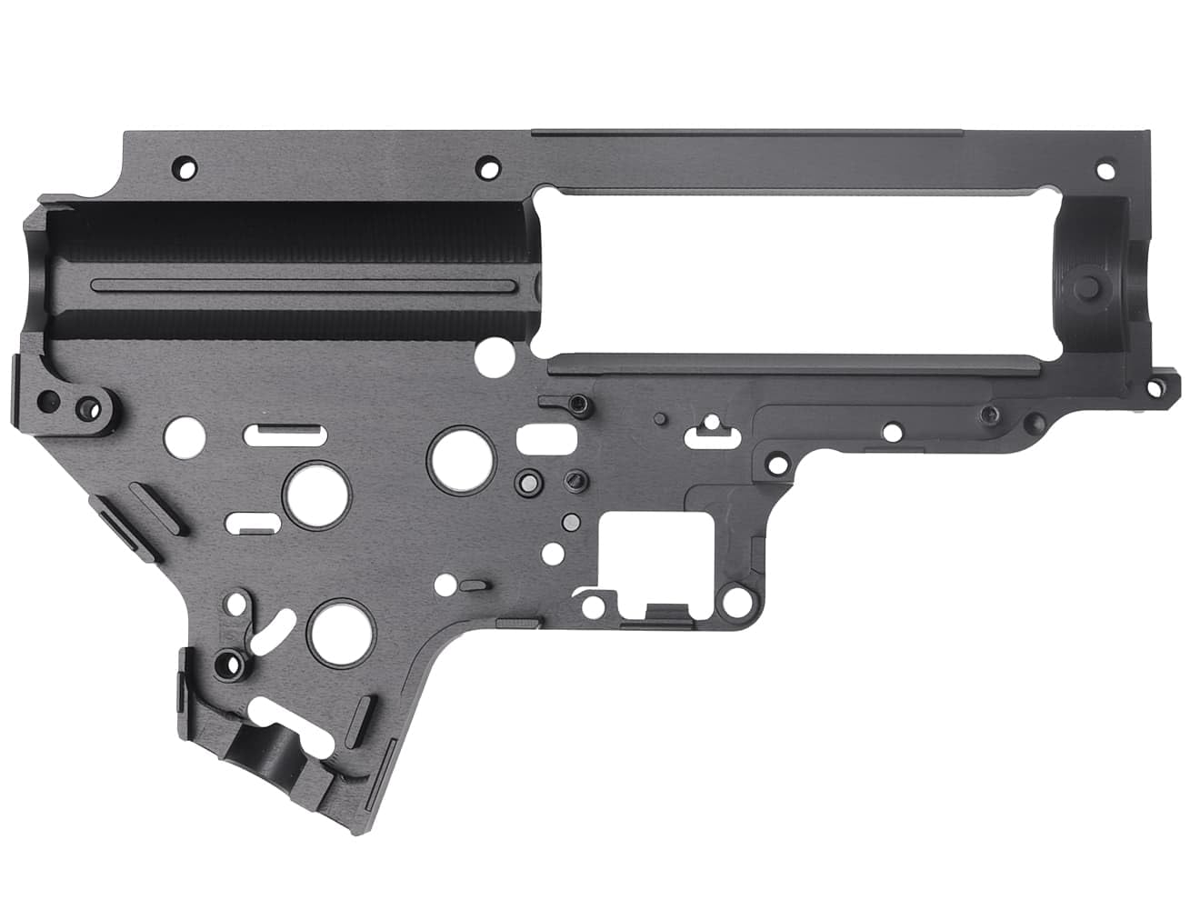 レトロアームズ　RETRO ARMS ギアボックスV2 RETRO ARMS CNC gearbox V2 DSG, TSG (8mm) - QSC - G.A.W.